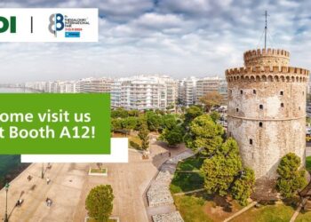 Η HDI Global στη Διεθνή Έκθεση Θεσσαλονίκης