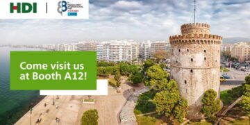 Η HDI Global στη Διεθνή Έκθεση Θεσσαλονίκης
