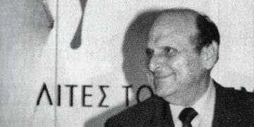 Απεβίωσε ο Ιερώνυμος Δελένδας