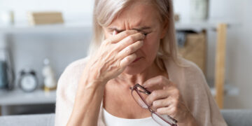 Μάτια: Προσοχή στον καπνό από τις φωτιές