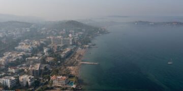 Οδηγίες προστασίας από την έκθεση στον καπνό και τα αιωρούμενα σωματίδια