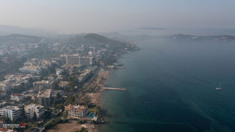 Οδηγίες προστασίας από την έκθεση στον καπνό και τα αιωρούμενα σωματίδια