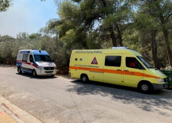 Δίπλα στους πυρόπληκτους της Αττικής ο Όμιλος ΙΝΤΕΡΣΑΛΟΝΙΚΑ