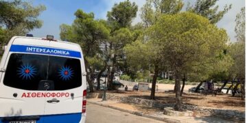 Όμιλος ΙΝΤΕΣΑΛΟΝΙΚΑ: Με έργα και πράξεις δίπλα στους πυρόπληκτους της Αττικής!