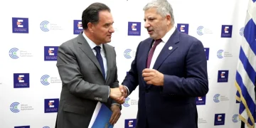 6 θέματα στην ατζέντα Α. Γεωργιάδη – Γ. Πατούλη