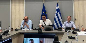 4,7 εκατ. ευρώ σε 8 δήμους για τις ζημιές σε δημόσιες υποδομές