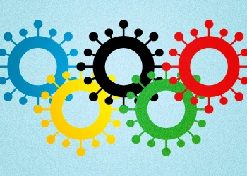 Ο κορονοιός δηλώνει «παρών» στους Ολυμπιακούς Αγώνες στο Παρίσι