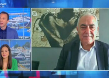 Γ. Χατζηθεοδοσίου στον ΣΚΑΪ: Απειλούνται τα συμβόλαια Υγείας από τις αυξήσεις στα ασφάλιστρα