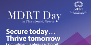 Στις 19/9 το event “Secure Today… Thrive Tomorrow” του MDRT