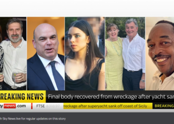 Ανασύρθηκε η σορός της Χ. Λιντς – Ξεκινά έρευνα για ανθρωποκτονία