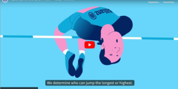 Allianz – Ready. Paris. Go.: Παραολυμπιακός Στίβος (video)