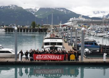 Στην Αλάσκα ταξίδεψαν οι κορυφαίοι συνεργάτες της Generali