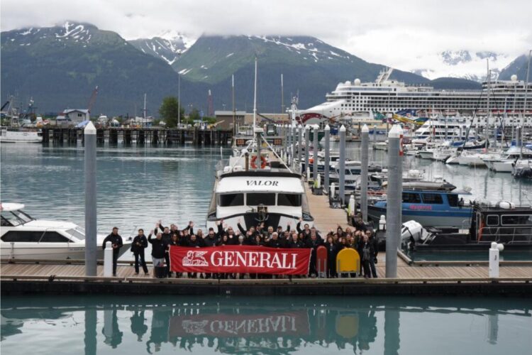 Στην Αλάσκα ταξίδεψαν οι κορυφαίοι συνεργάτες της Generali