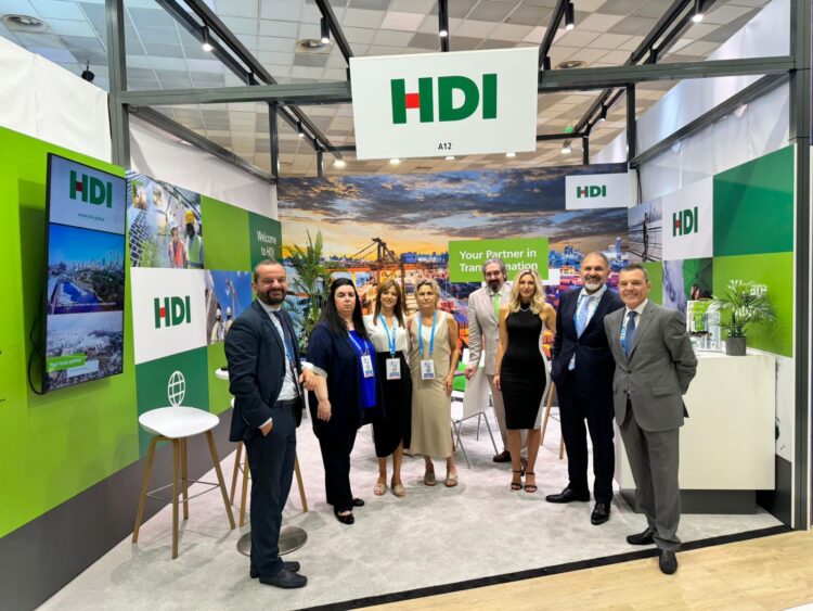 Η HDI Global SE Hellas στην 88η ΔΕΘ