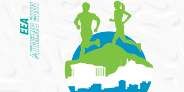 Η Syndea χορηγός στο Athens Run 2024