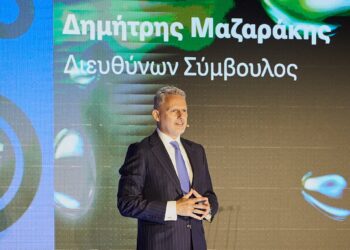 Δ. Μαζαράκης: 4 στρατηγικοί στόχοι για την Εθνική Ασφαλιστική