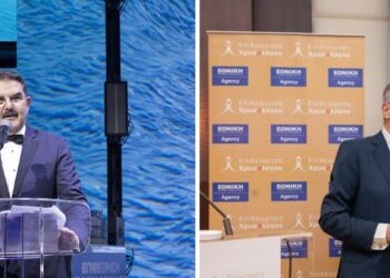 Φουφόπουλος & Χρυσολόγου κατεβαίνουν στις εκλογές του ΕΕΑ