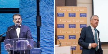 Φουφόπουλος & Χρυσολόγου κατεβαίνουν στις εκλογές του ΕΕΑ  