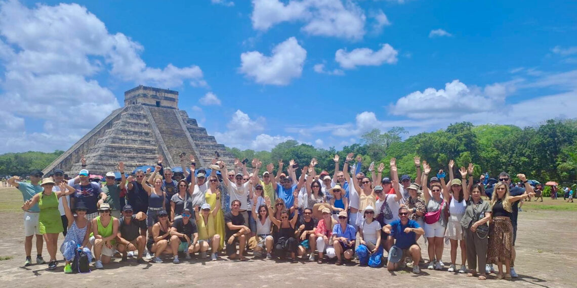 Groupama: Ταξίδι επιβράβευσης στο Μεξικό για τους συνεργάτες