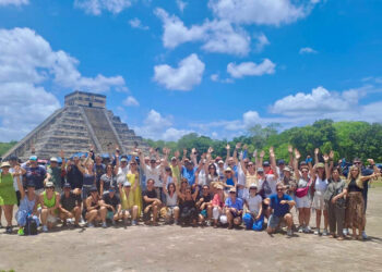 Groupama: Ταξίδι επιβράβευσης στο Μεξικό για τους συνεργάτες