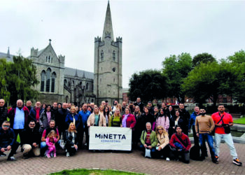 ΜΙΝΕΤΤΑ: Ταξίδι επιβράβευσης στην Ιρλανδία