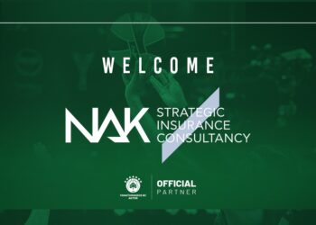 Χορηγική συνεργασία της ΝΑΚ Katsiberis με την ΚΑΕ Παναθηναϊκός AKTOR