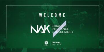 Χορηγική συνεργασία της ΝΑΚ Katsiberis με την ΚΑΕ Παναθηναϊκός AKTOR