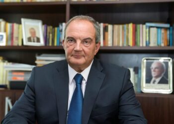 Επίσημη ανακοίνωση: Ο Κ. Καραμανλής Νέος Πρόεδρος της Syndea