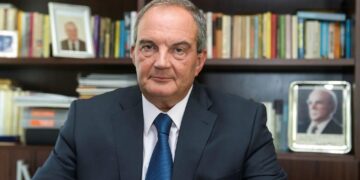 Επίσημη ανακοίνωση: Ο Κ. Καραμανλής Νέος Πρόεδρος της Syndea