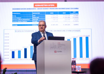 Syndea: 1ο ετήσιο συνέδριο πωλήσεων & βραβεύσεις συνεργατών στη Στοκχόλμη