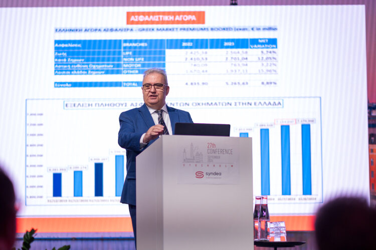 Syndea: 1ο ετήσιο συνέδριο πωλήσεων & βραβεύσεις συνεργατών στη Στοκχόλμη