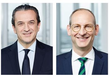 Όμιλος ERGO: Ο Θ. Κοκκάλας και ο O. Willmes με νέες αρμοδιότητες