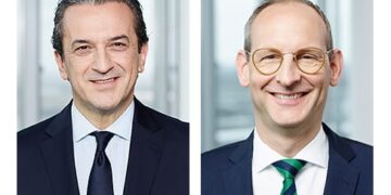 Όμιλος ERGO: Ο Θ. Κοκκάλας και ο O. Willmes με νέες αρμοδιότητες