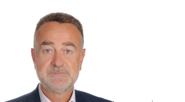 Υποψήφιος με την παράταξη "Αλληλεγγύη Επαγγελματιών" στο ΕΕΘ ο Δ. Αναστασίου