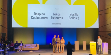 Tο ARAG International Award of Honor απονέμεται στην ARAG Hellas