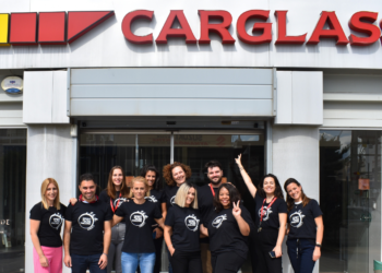 Η Carglass® Ελλάδος στο Spirit of Belron® Challenge 2024