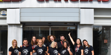 Η Carglass® Ελλάδος στο Spirit of Belron® Challenge 2024