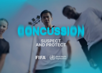 Καμπάνια από τον ΠΟΥ και τη FIFA για την εγκεφαλική διάσειση
