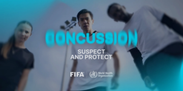 Καμπάνια από τον ΠΟΥ και τη FIFA για την εγκεφαλική διάσειση