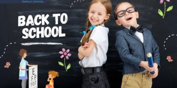 H αξία προληπτικού ελέγχου της όρασης πριν αρχίσουν τα σχολεία