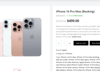 Οι κυβερνοεγκληματίες εκμεταλλεύονται το κλίμα ενθουσιασμού για το iPhone 16 με ψεύτικες προσφορές