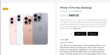 Οι κυβερνοεγκληματίες εκμεταλλεύονται το κλίμα ενθουσιασμού για το iPhone 16 με ψεύτικες προσφορές