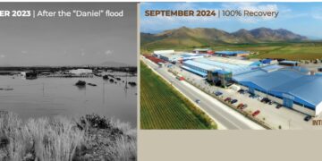 Intercomm Foods: Generali, Interamerican και ERGO στο συνασφαλιστικό σχήμα της αποζημίωσης