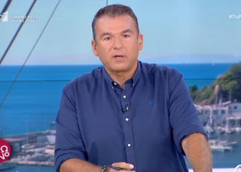 Φωτιά στην κατοικία του Γ. Λιάγκα – Τι αναφέρει για την ασφάλιση (video)