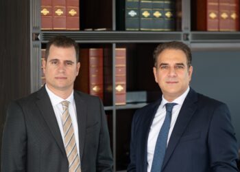 Ο Γ. Γάκας νέος Συνδιευθύνων Σύμβουλος στην Υδρόγειο Ασφαλιστική