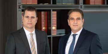 Ο Γ. Γάκας νέος Συνδιευθύνων Σύμβουλος στην Υδρόγειο Ασφαλιστική