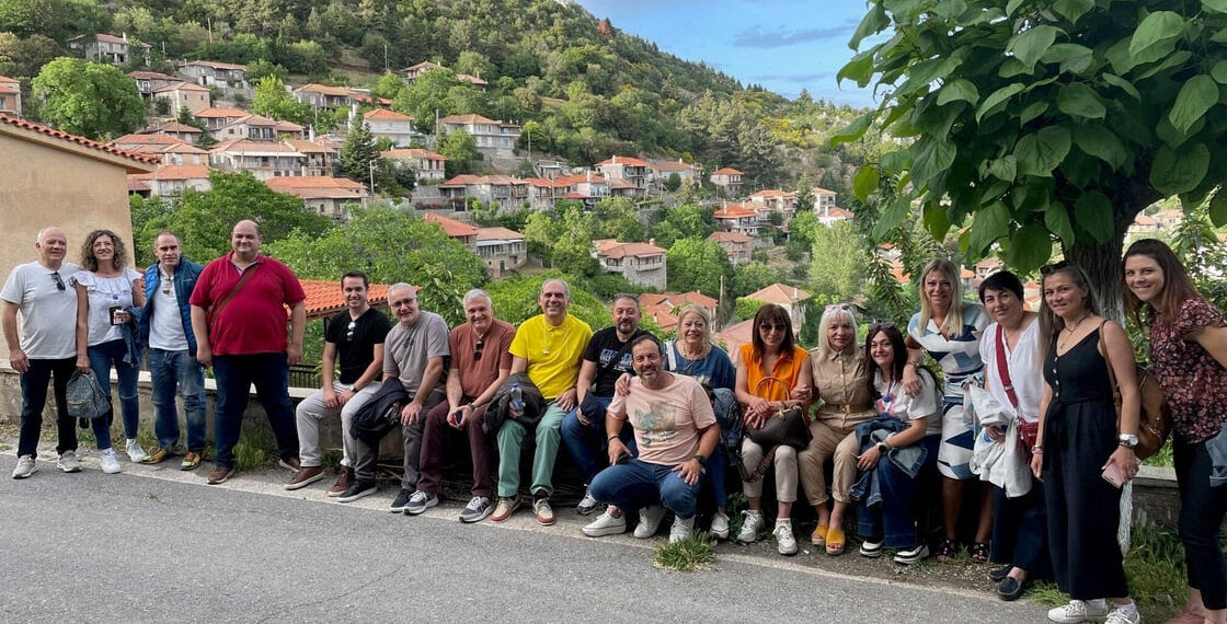 Στην Αρκαδία οι νικητές του Rally Πωλήσεων προϊόντων Κλάδου Ζωής & Υγείας της ERGO