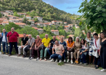 Στην Αρκαδία οι νικητές του Rally Πωλήσεων προϊόντων Κλάδου Ζωής & Υγείας της ERGO