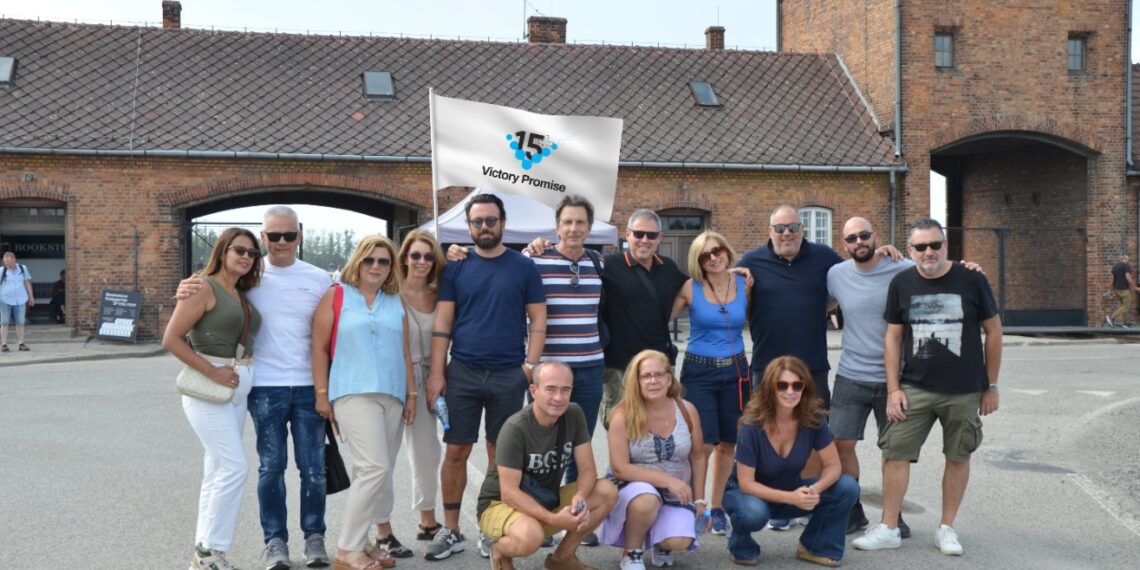 Victory Promise: Ταξίδι συνεργατών στην Κρακοβία