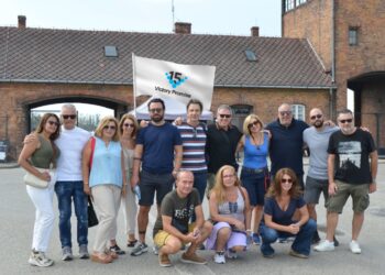 Victory Promise: Ταξίδι συνεργατών στην Κρακοβία